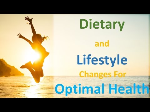 The Dietary and Lifestyle Changes Necessary for Optimal Health - UC8RPuonNxq2lMb8zMvo7Xxw