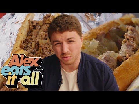 16 Philly Cheesesteaks in 12 Hours. Which Is the Best? | Bon Appétit - UCbpMy0Fg74eXXkvxJrtEn3w