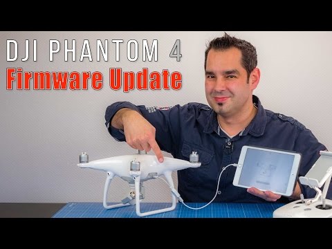 DJI Phantom 4 #09 - Firmware Update - UCfV5mhM2jKIUGaz1HQqwx7A