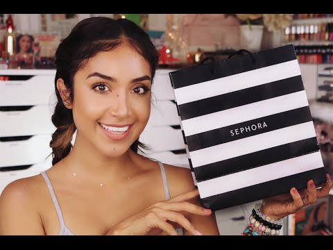 Sephora Makeup/Beauty HAUL | Dulce Candy - UCo5zIpjl2OQkYatd8R0bDaw