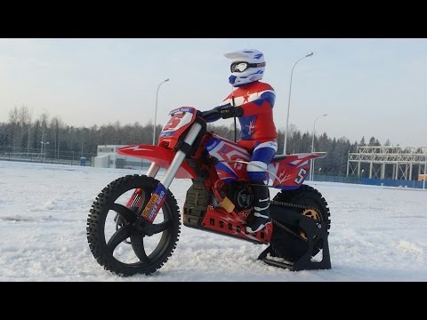 Крутой мотоцикл SKYRC SR5 1/4 Scale RC Motorcycle - UCvsV75oPdrYFH7fj-6Mk2wg