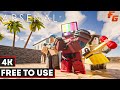 Free To Use Gameplay  Roblox  4K  no copyright gameplay  Arsenal
