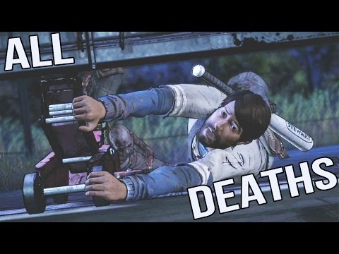 All Character Deaths in The Walking Dead Game Season 3 Episode 3 - UCyLEtejdFtvHmfKBTDEVvzg