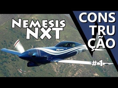 Construindo um Nemesis NXT - Parte 1 - UC0H-X2_DHqtM_ilIxWVtiUA