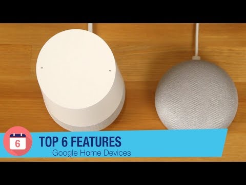 Google Home Devices: Top 6 Features - UCJOl2JvledP26K2OQ_HLgnQ