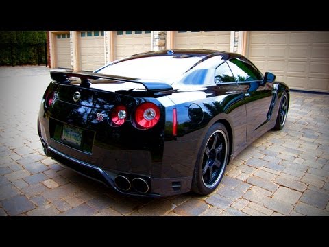 Nissan GTR 2012 Joyride (Nissan GTR Review) - UCsTcErHg8oDvUnTzoqsYeNw