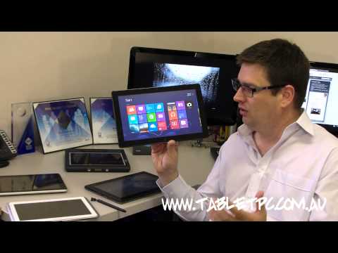 Windows 8 and Tablets - Why it will change the way you use your tablet!