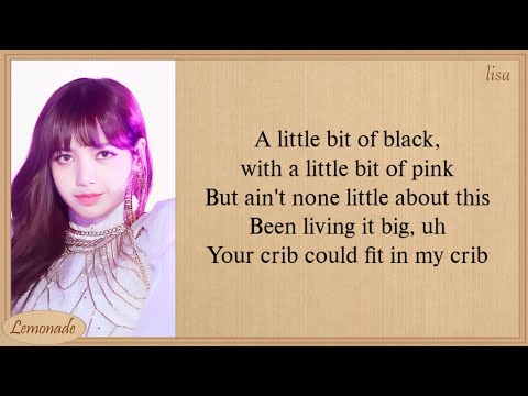 BLACKPINK SO HOT (THEBLACKLABEL Remix) Easy Lyrics