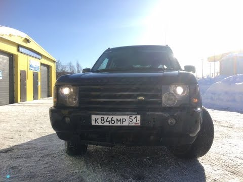 Range Rover и 3000 км после переборки. Итоги поездки. - UCvEFLw5qXVqd98TAO0I6qpg