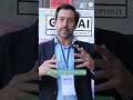 Image of the cover of the video;PCUV at GEN AI SUMMIT 2026 | Óscar David Sánchez (Pleyad)