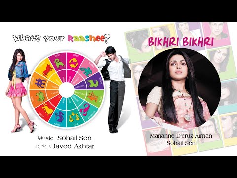 Bikhri Bikhri Best Audio Song - What's Your Rashee?|Priyanka Chopra,Harman|Marianne - UC3MLnJtqc_phABBriLRhtgQ