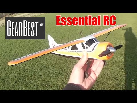 DHC-2 A600 RC Trainer Plane with auto-stability (GearBest.COM) - UChL7uuTTz_qcgDmeVg-dxiQ