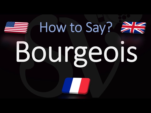 how-to-pronounce-bourgeois-stuffsure