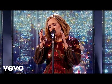 Adele - When We Were Young - Live at The BRIT Awards 2016 - UComP_epzeKzvBX156r6pm1Q