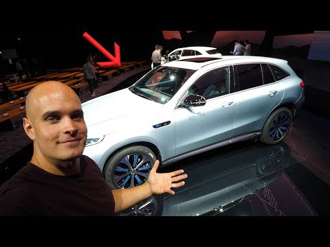 First look inside the Electric Mercedes! - Should Tesla Be Worried? - UCWFKCr40YwOZQx8FHU_ZqqQ