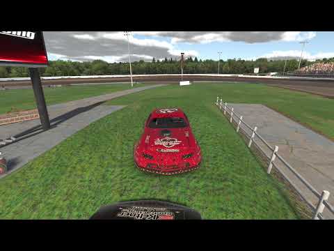 DIRTcar eSports Season 5: Weedsport Speedway - dirt track racing video image