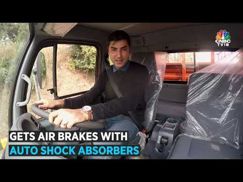 WATCH #Automobile | Eicher Truck With Automatic Transmission! Gets Air Brake with Auto Shock Absorber #India #Review