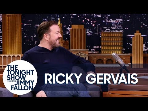 Ricky Gervais Enjoys Freaking Out Twitter Trolls - UC8-Th83bH_thdKZDJCrn88g