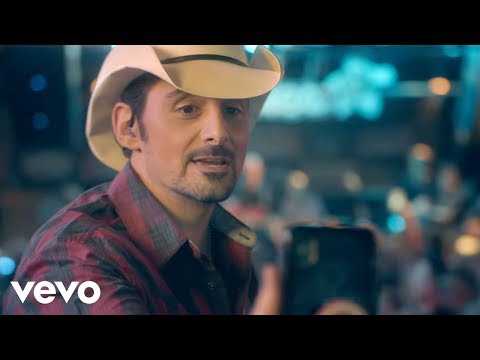 Brad Paisley - Bucked Off - UCxwcuOcJCJVDm_BRKYJ2Vdg