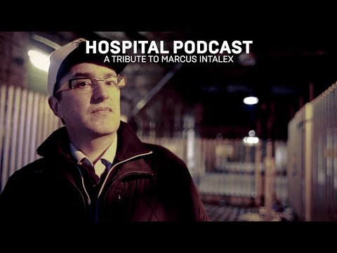 Hospital Podcast: A Tribute To Marcus Intalex - UCw49uOTAJjGUdoAeUcp7tOg