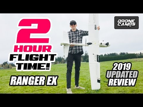 TWO HOUR FLIGHT TIME! - RANGER EX 757-3 - Updated 2019 REVIEW & FLIGHTS - UCwojJxGQ0SNeVV09mKlnonA