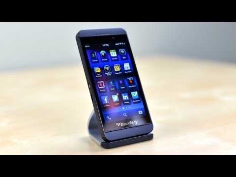 BlackBerry Z10 Review! - UCXGgrKt94gR6lmN4aN3mYTg