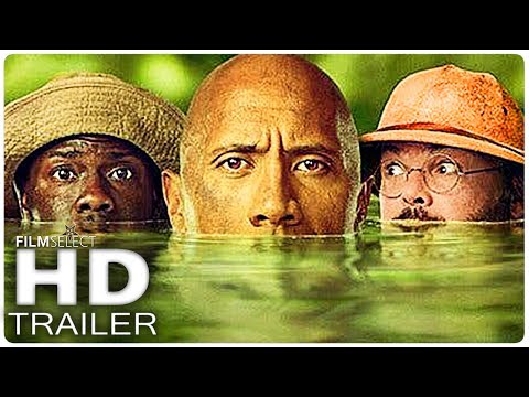 JUMANJI 2: 5 Minute Extended Trailer (2017) - UCT0hbLDa-unWsnZ6Rjzkfug