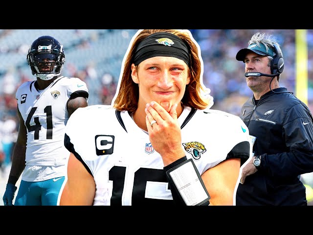 What Year Did The Jacksonville Jaguars Join The Nfl?