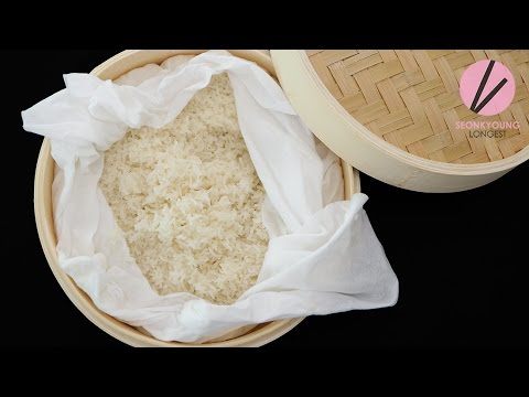 Asian at Home | Thai Sticky Rice - UCIvA9ZGeoR6CH2e0DZtvxzw