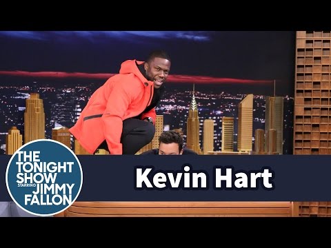 Kevin Hart Announces His Nike Cross-Training Shoes - UC8-Th83bH_thdKZDJCrn88g