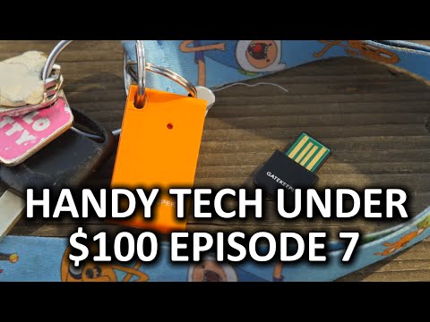 Handy Tech Under $100 Episode 7 - Organization is Sexy - UCXuqSBlHAE6Xw-yeJA0Tunw