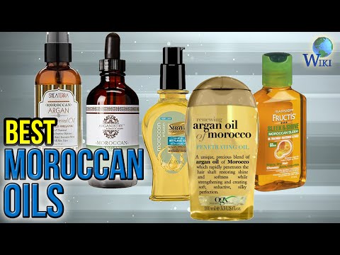 10 Best Moroccan Oils 2017 - UCXAHpX2xDhmjqtA-ANgsGmw