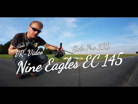 VR Video / 360° / Nine Eagles / EC 145 / Modellhubschrauber / #gear360 - UCNWVhopT5VjgRdDspxW2IYQ