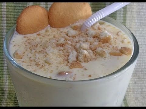 Homemade Banana Pudding Milkshake Recipe (Because I LOVE Chick-Fil-A!!!) - UCubwl8dqXbXc-rYE8MOSUnQ