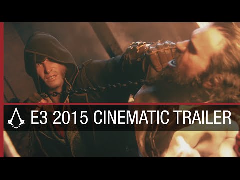 Assassin’s Creed Syndicate E3 Cinematic Trailer [US] - UCBMvc6jvuTxH6TNo9ThpYjg
