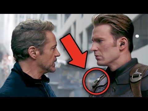 AVENGERS ENDGAME Trailer Breakdown! "Special Look" CGI Explained! - UC7yRILFFJ2QZCykymr8LPwA