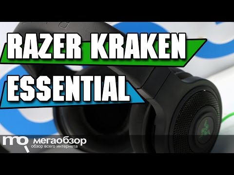 RAZER KRAKEN ESSENTIAL обзор наушников - UCrIAe-6StIHo6bikT0trNQw