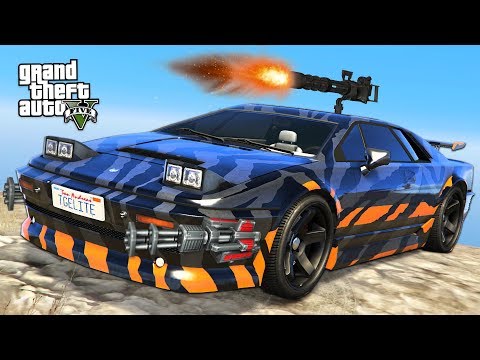 GTA 5 - $1,750,000 ARDENT GUN RUNNING DLC SPENDING SPREE!! (GTA 5 Online Ardent DLC Update) - UC2wKfjlioOCLP4xQMOWNcgg