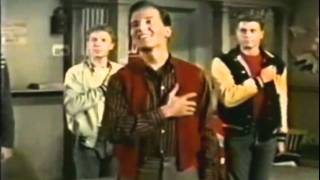 Pat Boone - Bernardine (from the movie, Bernardine - 1957)