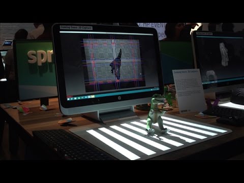 HP gets into blended reality: Sprout, hands-on - UCOmcA3f_RrH6b9NmcNa4tdg