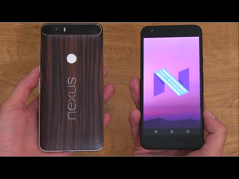 Android N Preview 4: Namey McNameface - UCbR6jJpva9VIIAHTse4C3hw