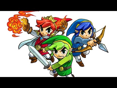 Zelda: Tri Force Heroes -- Battlin' the Ice Boss - UCKy1dAqELo0zrOtPkf0eTMw