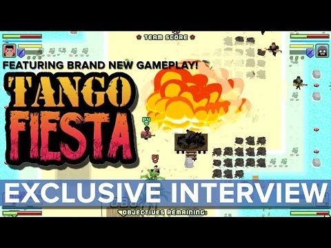 Tango Fiesta - Exclusive Interview - Eurogamer - UCciKycgzURdymx-GRSY2_dA