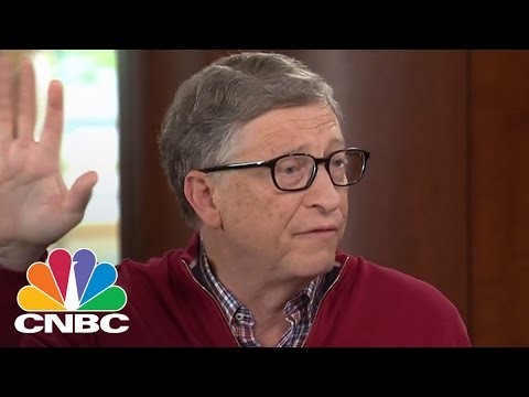 Charlie Munger, Bill Gates On Future Of Artificial Intelligence | CNBC - UCvJJ_dzjViJCoLf5uKUTwoA