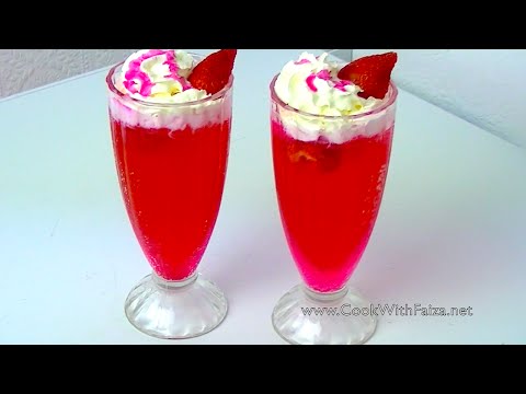 AMERICAN STYLE SODA *COOK WITH FAIZA* - UCR9WXUxcp0bR9OWi5ersIHw