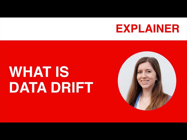 How to Avoid Data Drift in Machine Learning