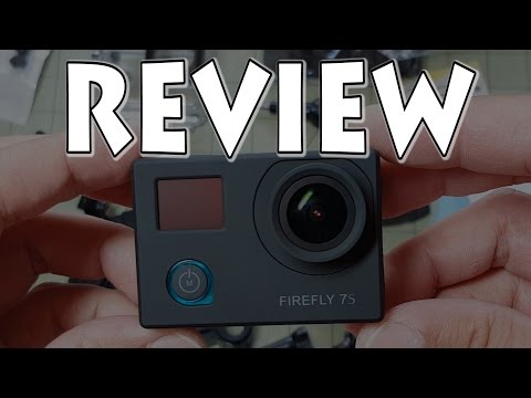 Hawkeye Firefly 7S Camera Review - UCnJyFn_66GMfAbz1AW9MqbQ