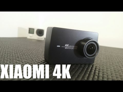 Убийца GoPro? ... Камера Xiaomi Yi 4K Action Camera 2 - UCvsV75oPdrYFH7fj-6Mk2wg