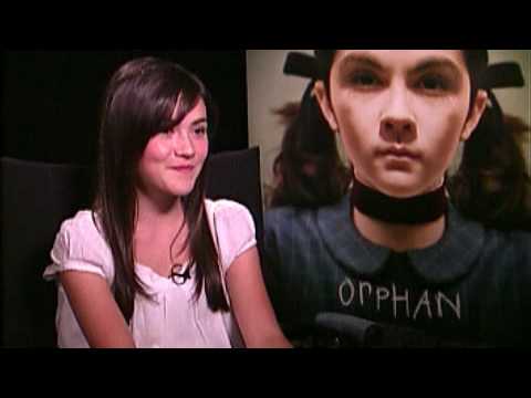 Isabelle Fuhrman interview -- Orphan - UC7SYsaZNNprwAJ_zi02rf_A