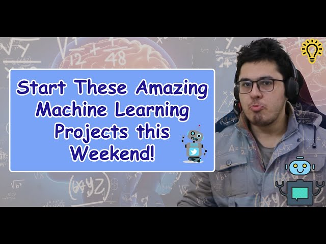 5 Machine Learning Engineering Projects You Need to Know About